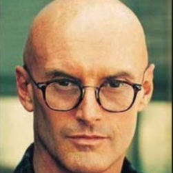 Ken Wilber headshot